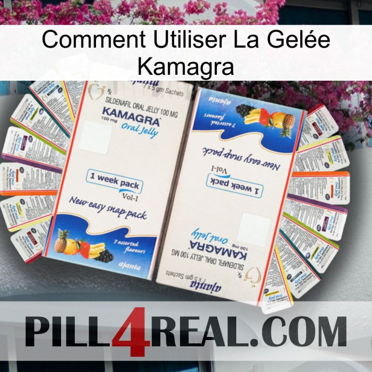 Comment Utiliser La Gelée Kamagra kamagra1